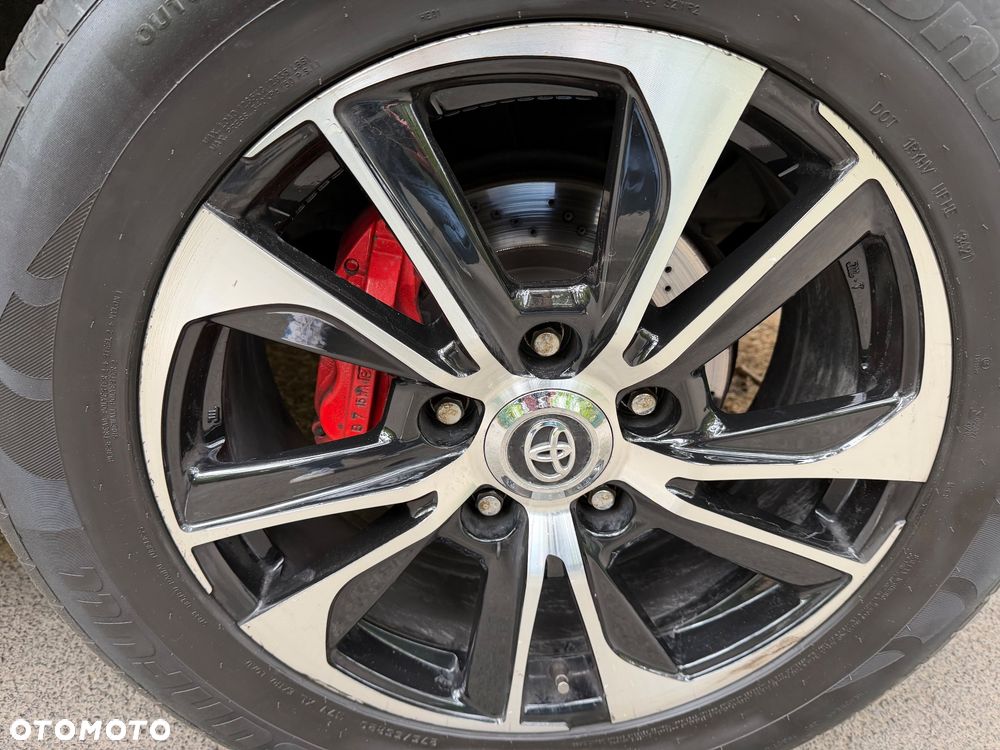 Toyota Land Cruiser LC 4.5 D-4D Prestige Platinium 7os - 27