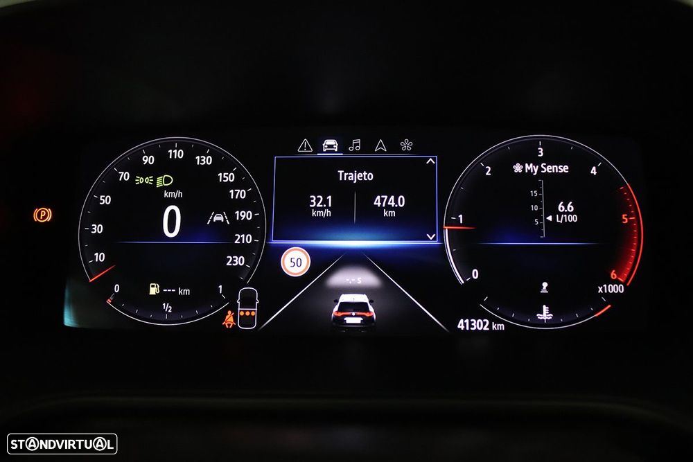 Renault Mégane Sport Tourer 1.5 Blue dCi Techno - 17