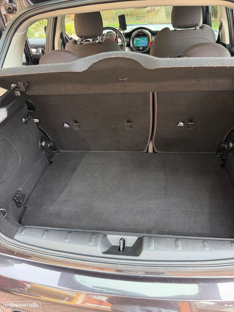 MINI 5 Portas Cooper D - 40