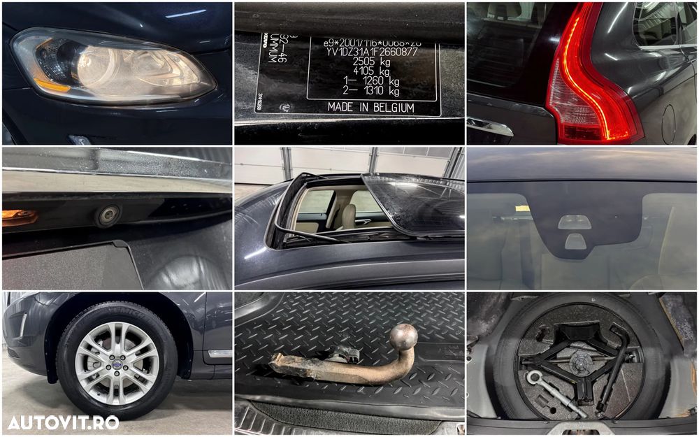 Volvo XC 60 D3 Summum - 4