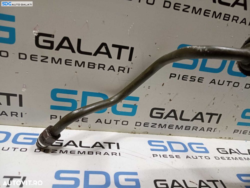 Conducta Furtun Ulei Lichid Servo Servodirectie Chevrolet Kalos 2003 - 2008 Cod 96817946 [M5371] - 4