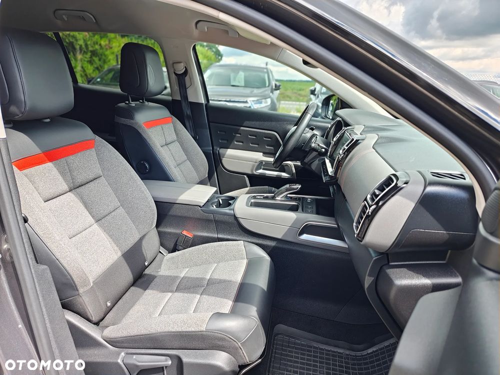 Citroën C5 Aircross Pure Tech 180 S&S EAT8 FEEL - 21