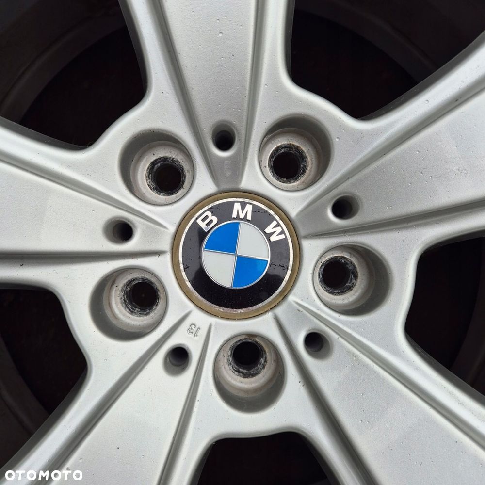 ZIMA KOŁA FELGI 17 BMW 7 6 E63 E64 E65 F01 F12 F13 F10 F11 f34 245/50 R17 - 7