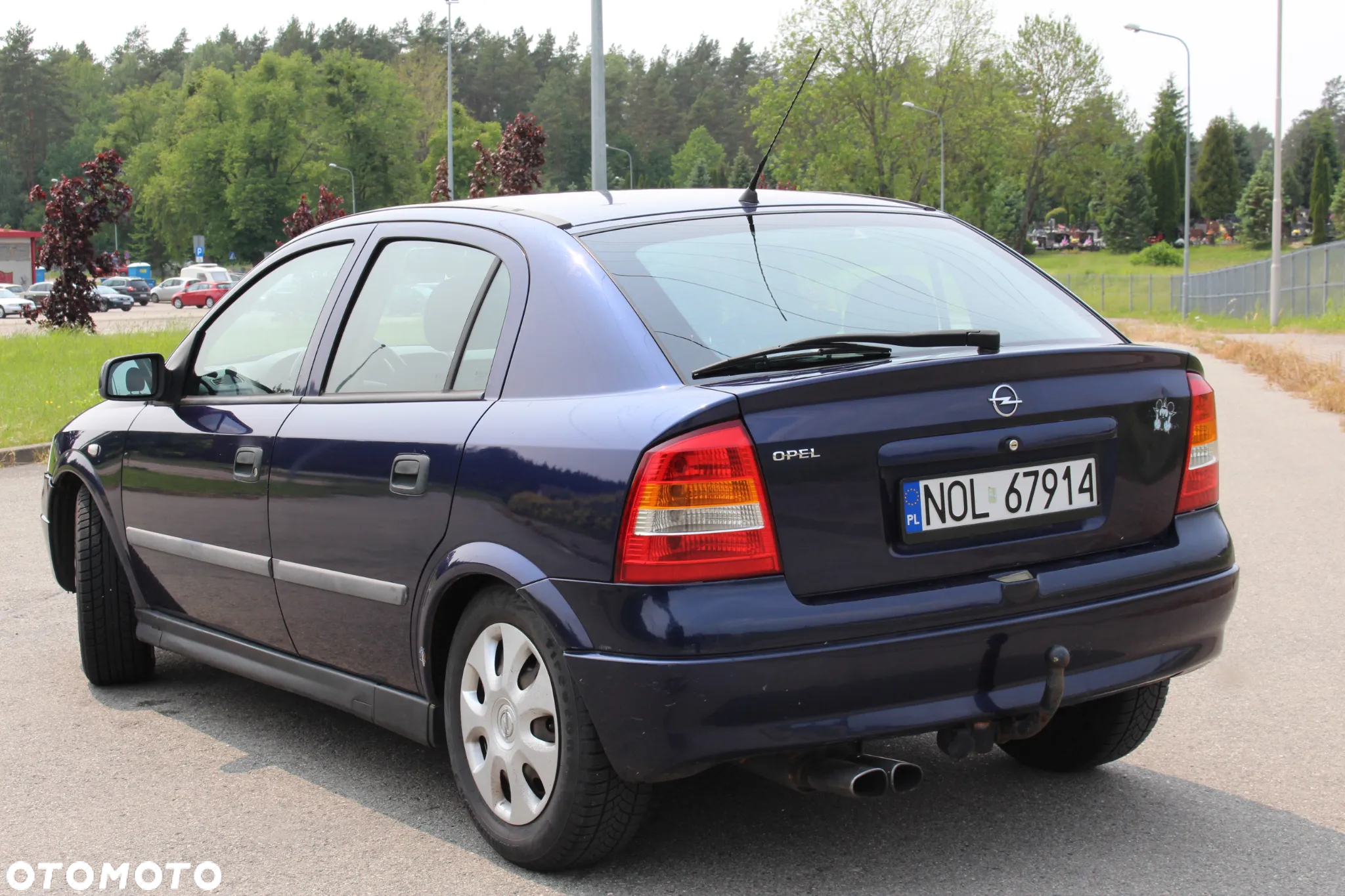 Opel Astra 1.6 16V 100 - 6