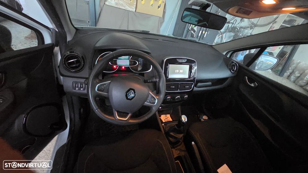 Renault Clio 2019 photo 4