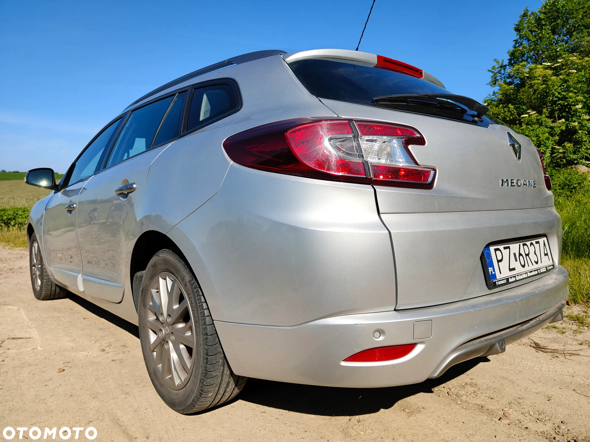 Renault Megane Grandtour ENERGY TCe 115 Start & Stopp LIMITED - 11