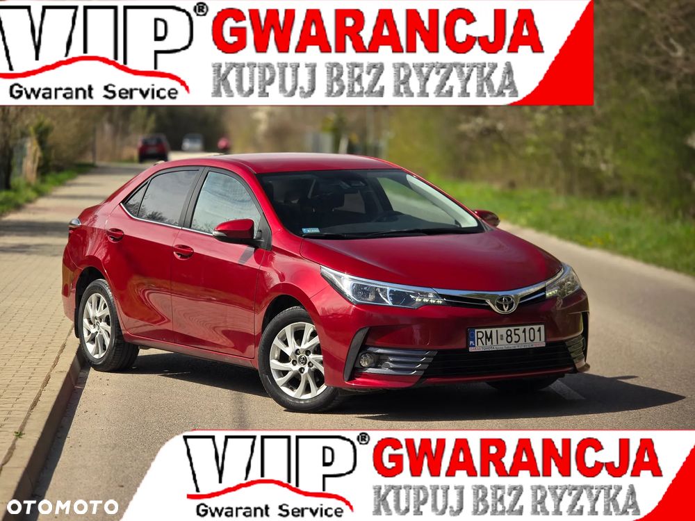 Toyota Corolla 1.6 Premium - 1