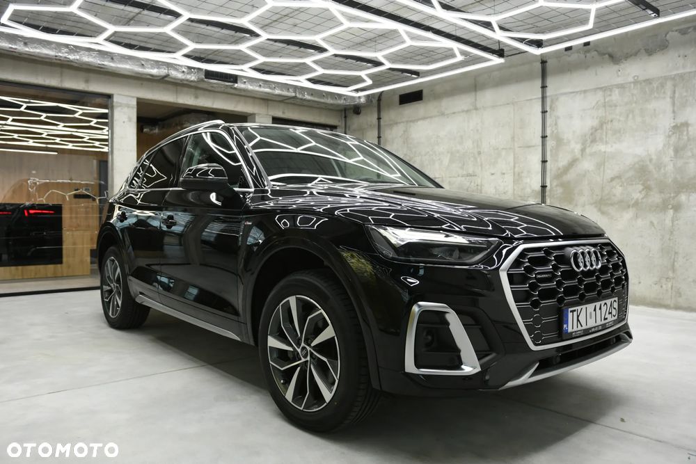 Audi Q5 45 TFSI mHEV Quattro S Line S tronic - 5