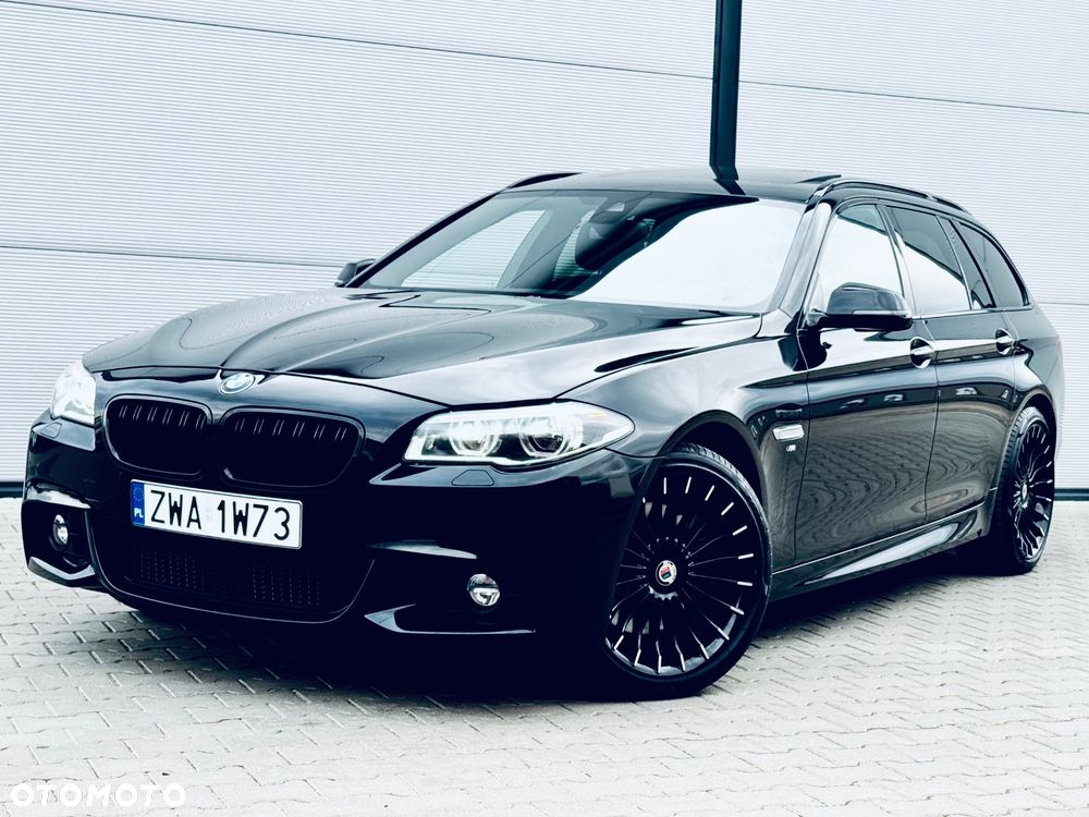 BMW Seria 5 530d xDrive Sport-Aut - 15