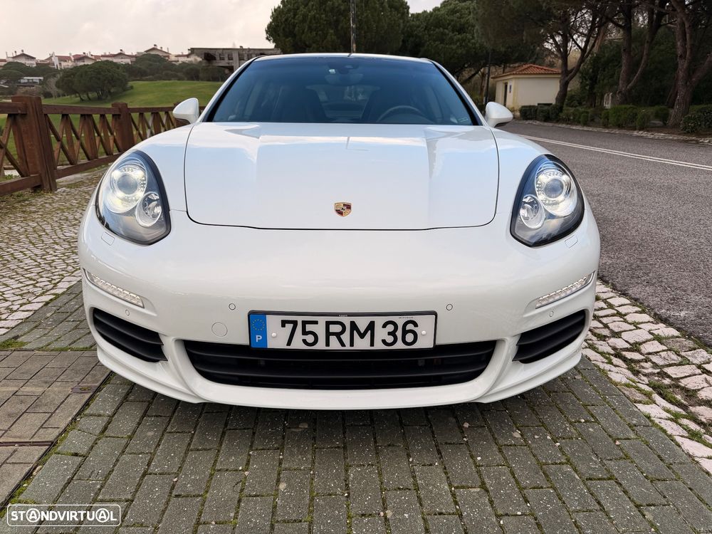Porsche Panamera S Hybrid - 3
