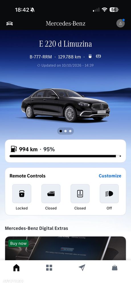 Mercedes-Benz E 220 d 4MATIC Aut. - 24