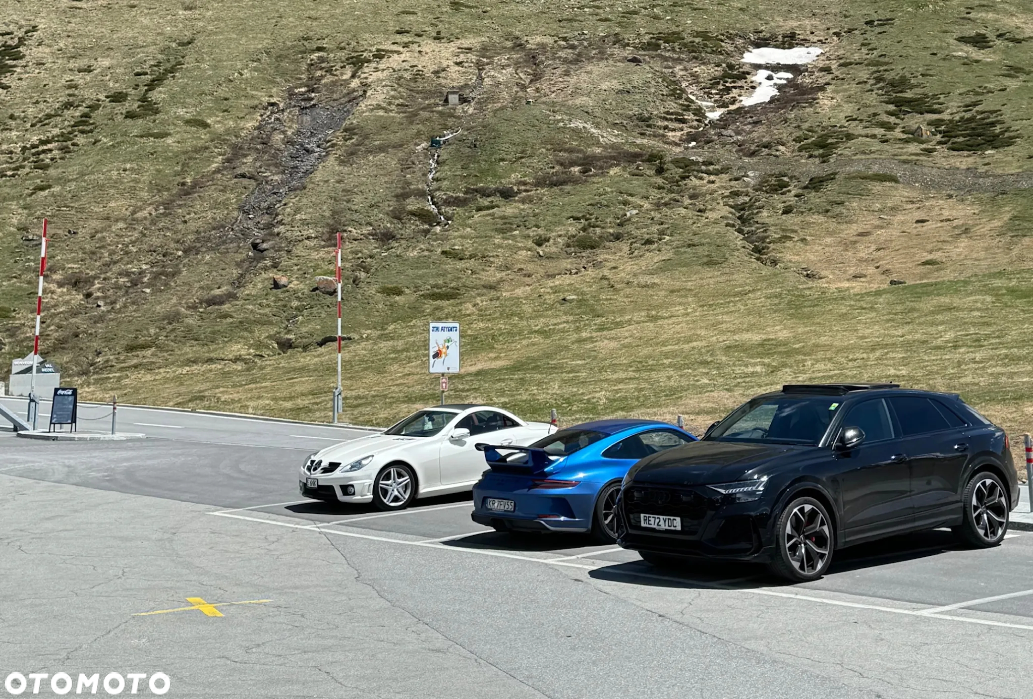 Mercedes-Benz SLK 55 AMG 7G-TRONIC - 39