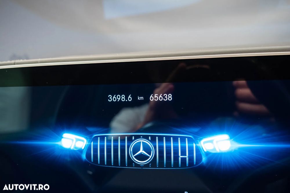 Mercedes-Benz GLE AMG 53 MHEV 4MATIC+ - 21