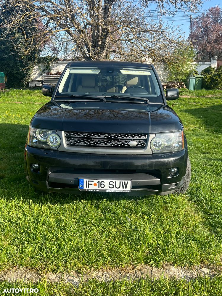 Land Rover Range Rover Sport 3.0 TDV6 HSE - 19