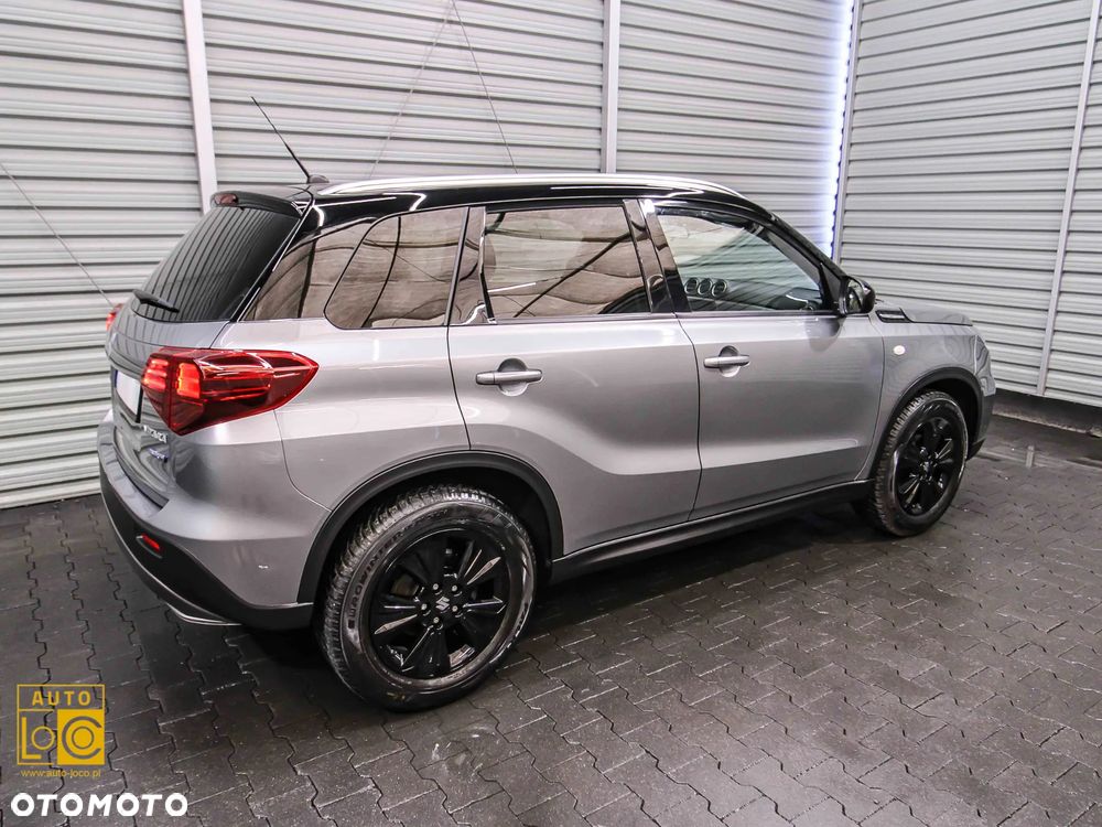 Suzuki Vitara 1.4 Boosterjet SHVS Premium 2WD - 8
