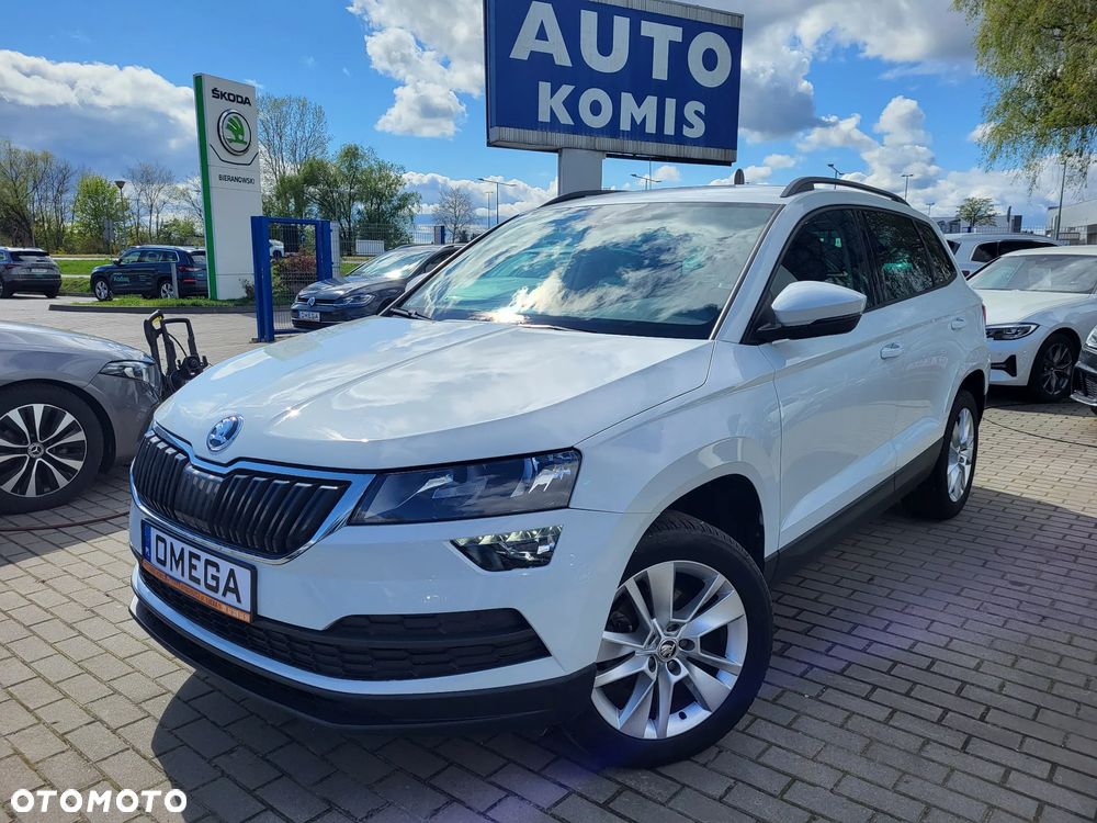 Skoda Karoq 1.0 TSI GPF 4x2 Ambition - 1
