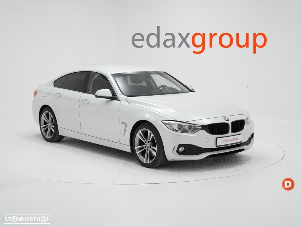 BMW 420 Gran Coupé - 1