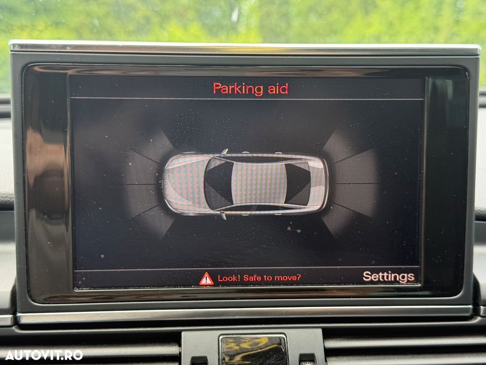 Audi A6 Limuzina - 35