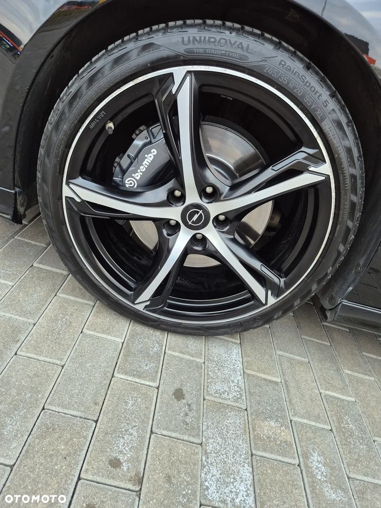 Opel Insignia 2.0 T 4x4 GSi S&S - 21