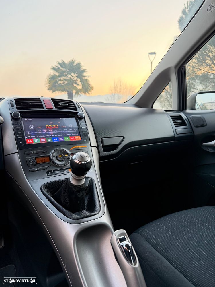 Toyota Auris 1.4 D-4D ACtive - 6