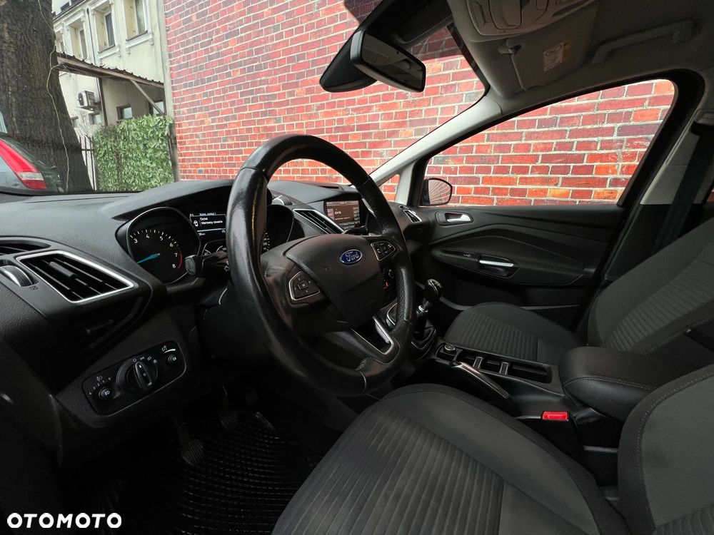 Ford C-MAX 1.5 EcoBoost Titanium ASS - 8