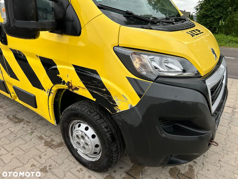 Peugeot Boxer - 20