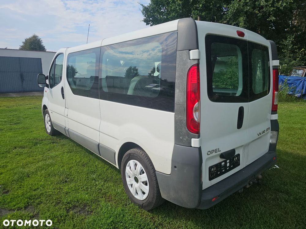 Opel Vivaro - 6