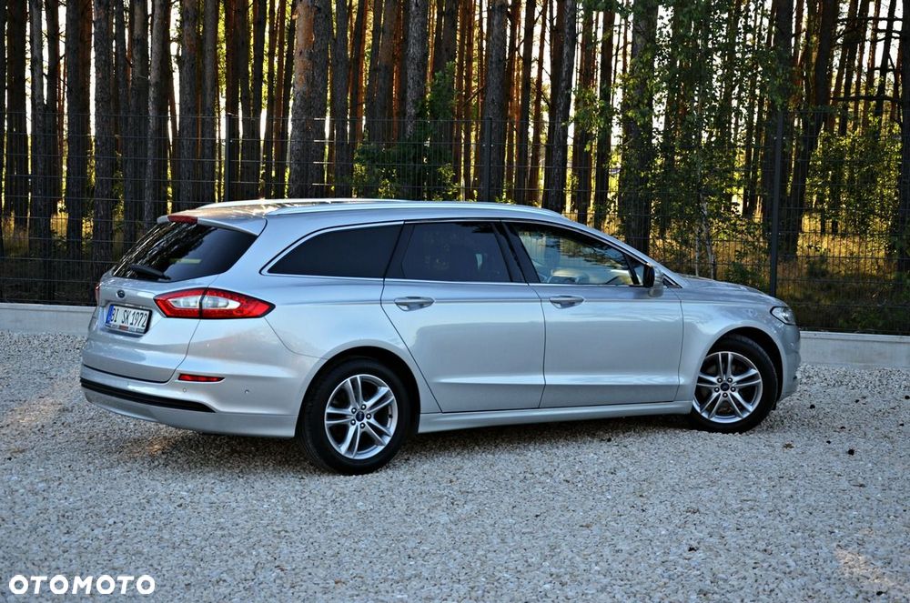 Ford Mondeo 2.0 TDCi STart-Stopp Titanium - 24