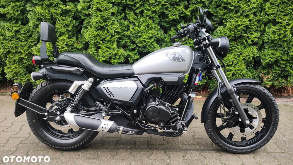 Keeway Superlight - 2