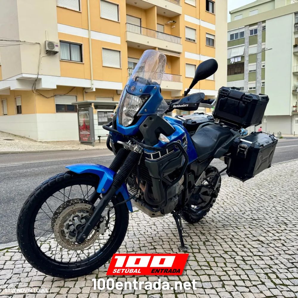 Yamaha XT660Z Tenere - 1