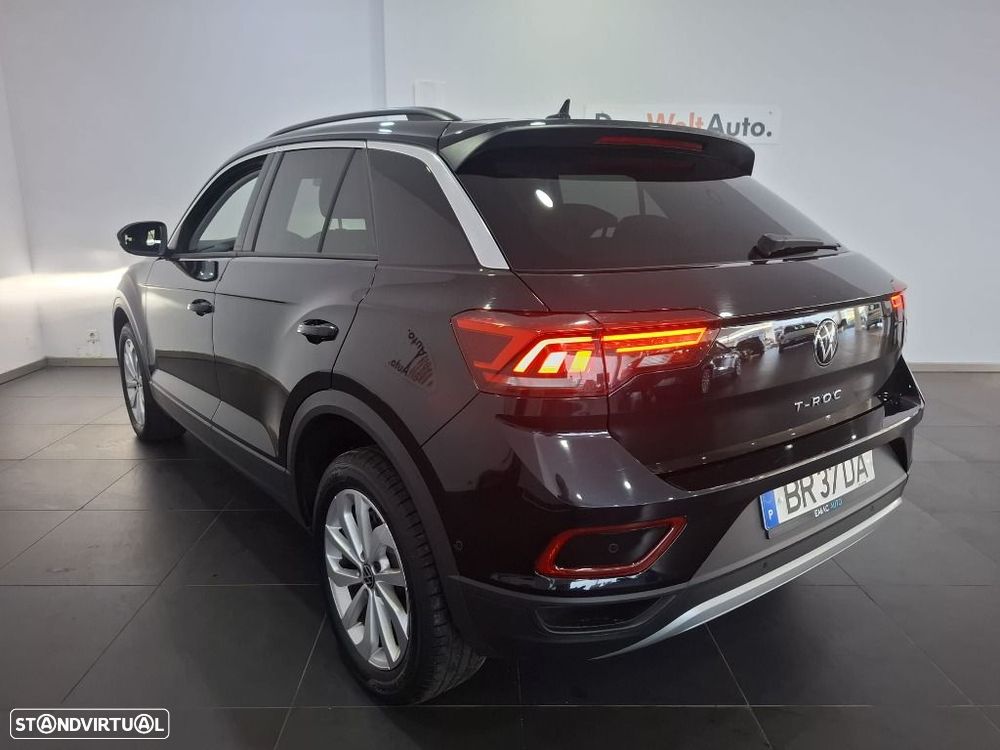 VW T-Roc 1.0 TSI Urban - 11