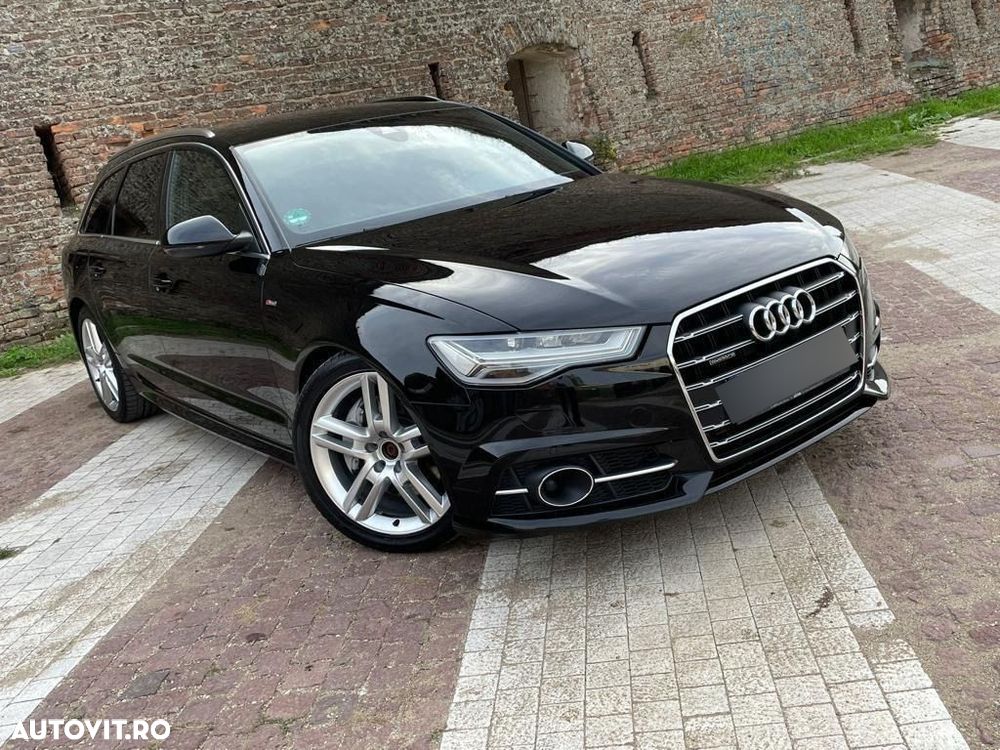 Audi A6 3.0 TDI quattro S tronic - 1