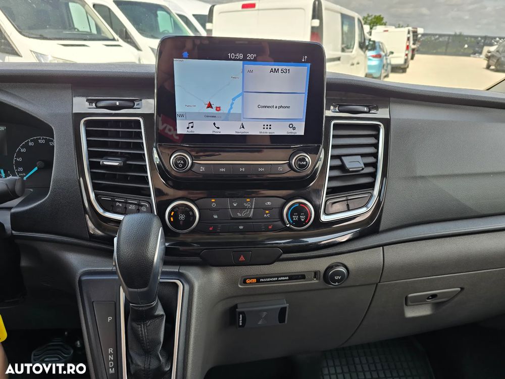 Ford New Transit Custom L2H2 - 28