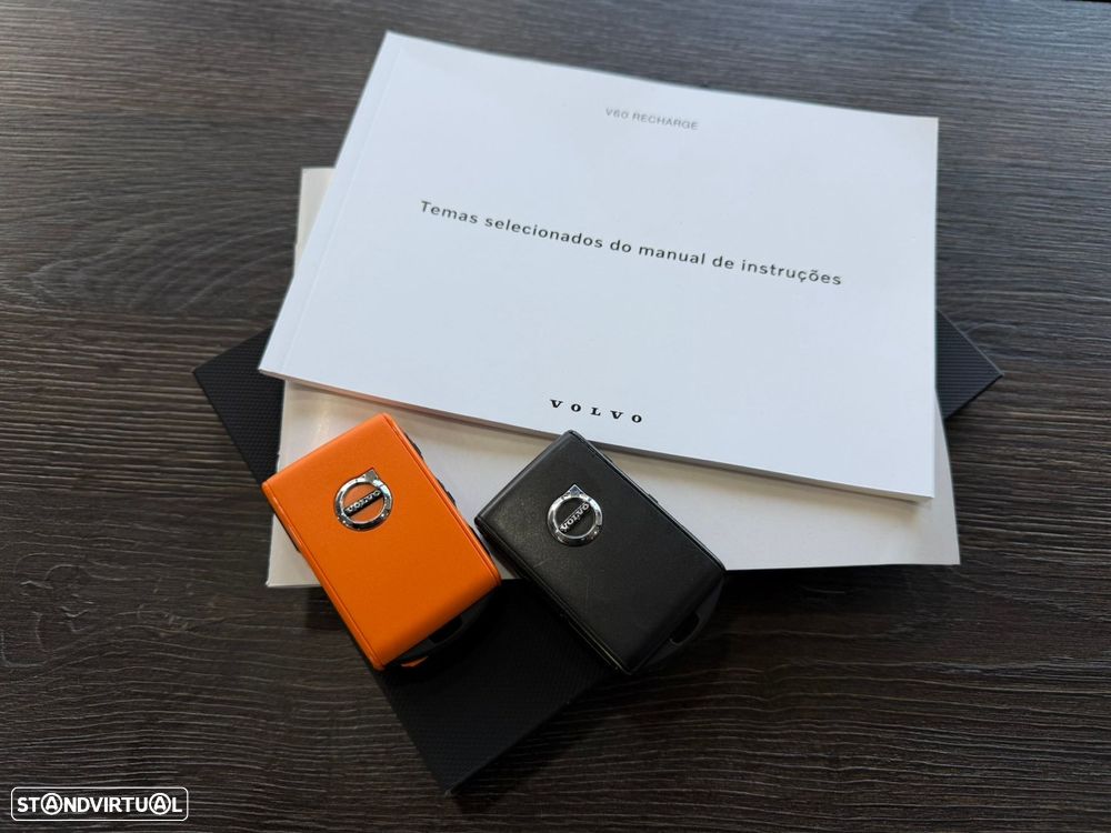 Volvo V60 2.0 T6 AWD TE Essential - 58