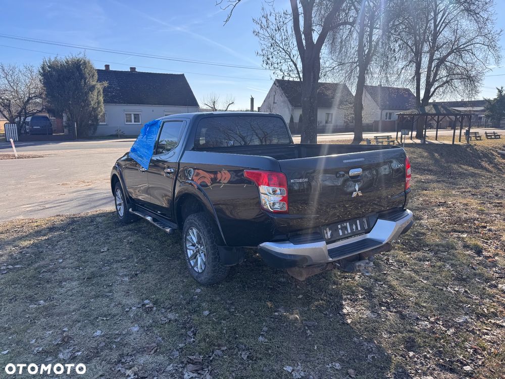 Mitsubishi L200 Pick Up 4x4 Autm Double Cab Intro Edition III - 5