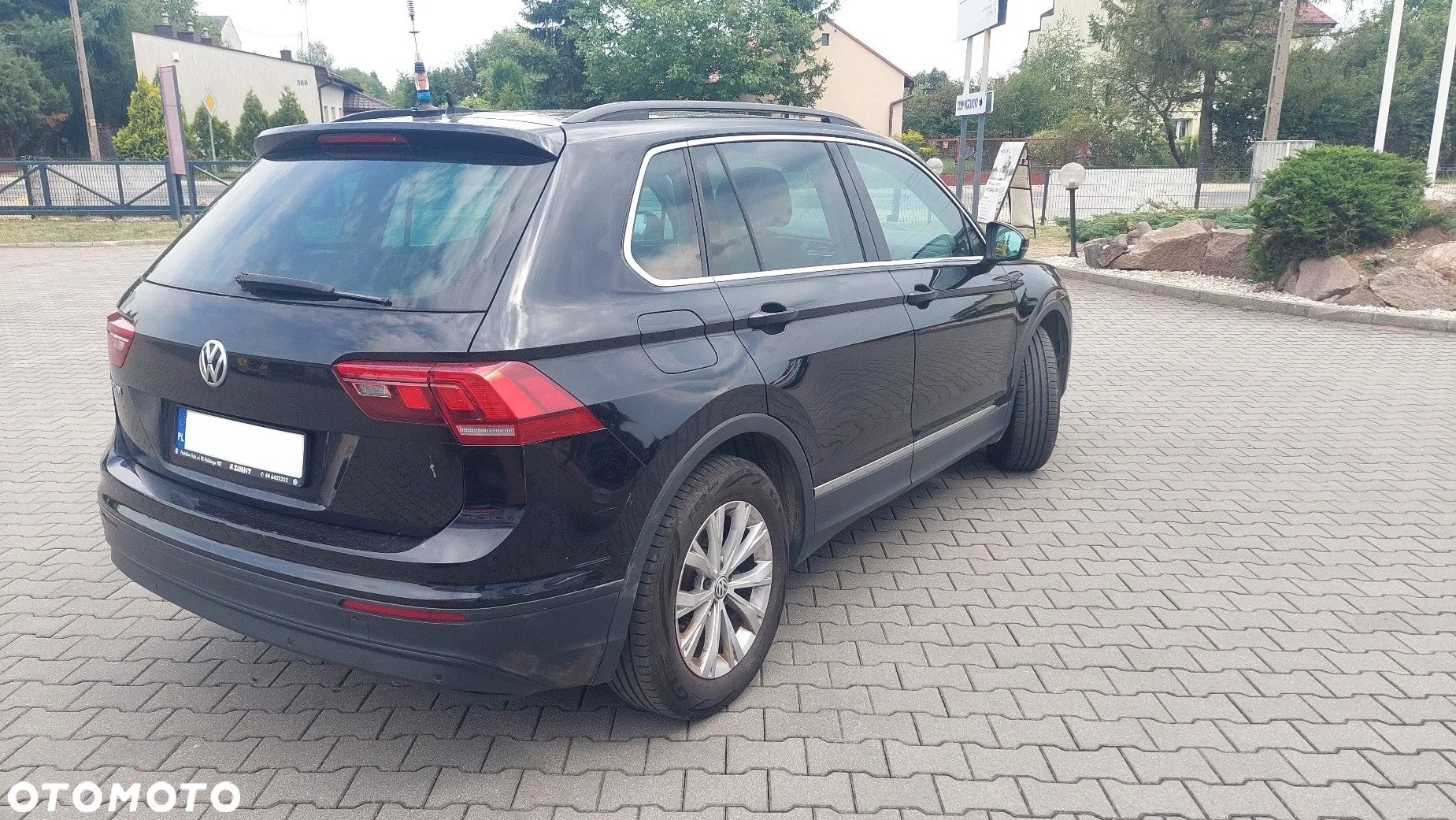 Volkswagen Tiguan 1.4 TSI BMT ACT Comfortline - 4