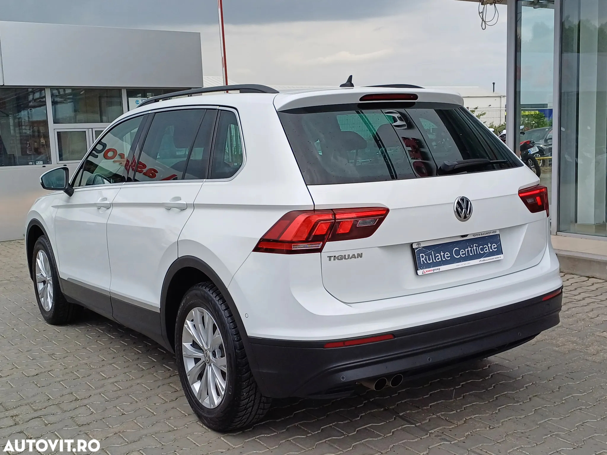 Volkswagen Tiguan 1.5 TSI ACT DSG Comfortline - 4