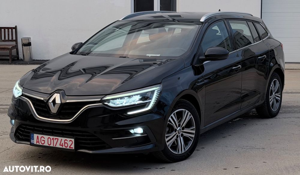 RENAULT Megane