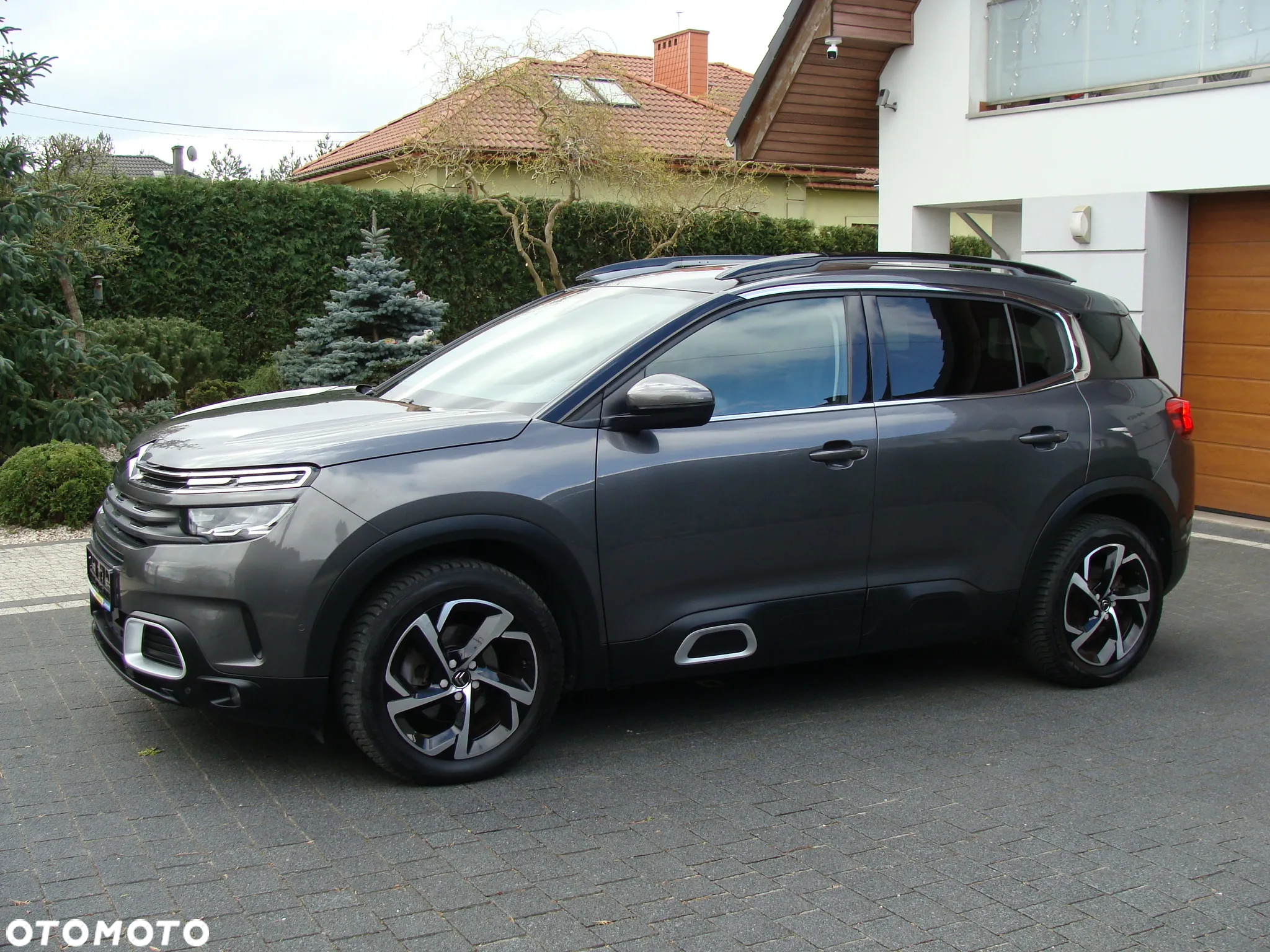 Citroën C5 Aircross 1.5 BlueHDi Feel Pack - 11