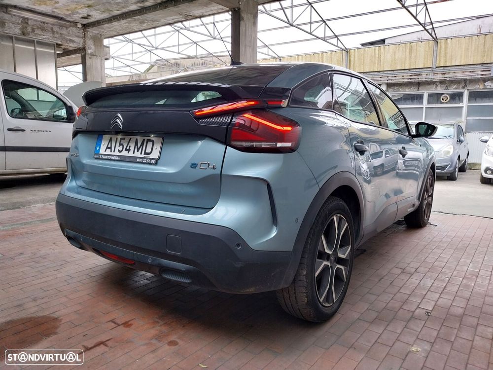 Citroën e-C4 50 kWh Feel Pack - 11