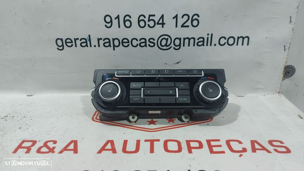 Climatronic VW Passat B6 VW Golf 6 IV 5K0907044BT Original - 1