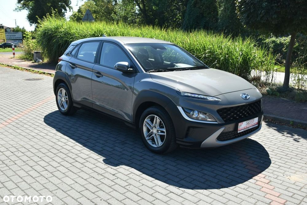 Hyundai Kona - 24