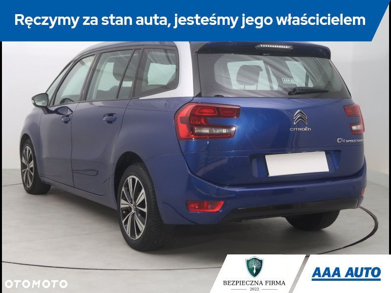 Citroën C4 SpaceTourer - 5