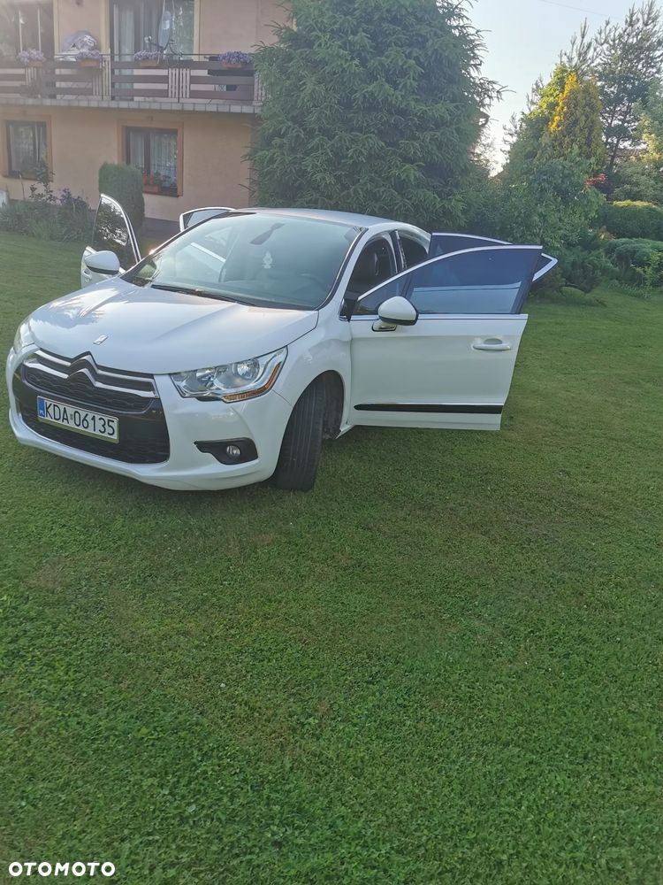 Citroën DS4 - 4