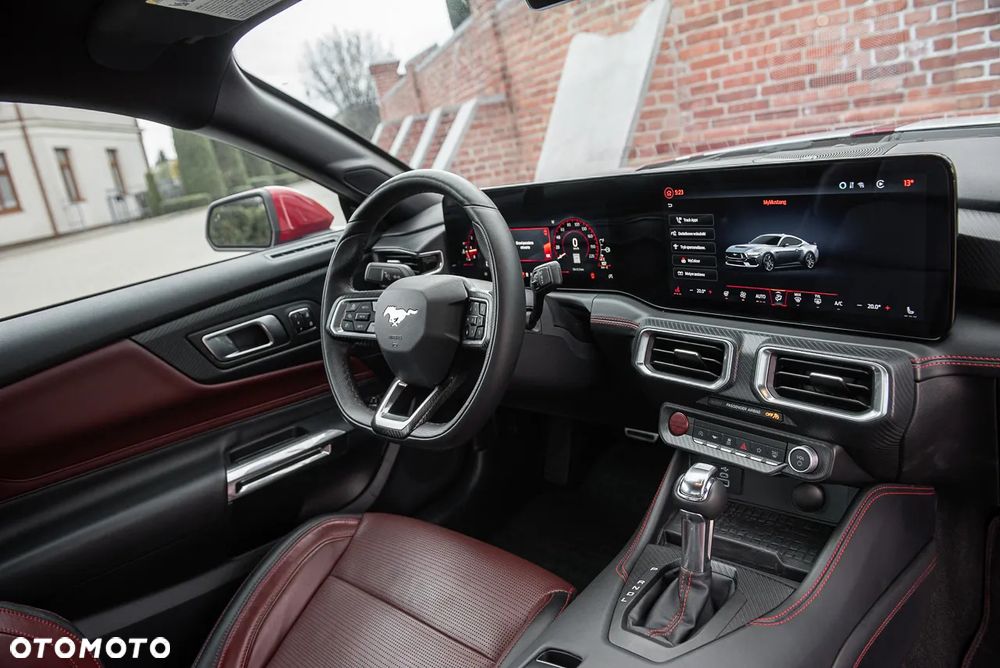 Ford Mustang 2.3 EcoBoost - 34