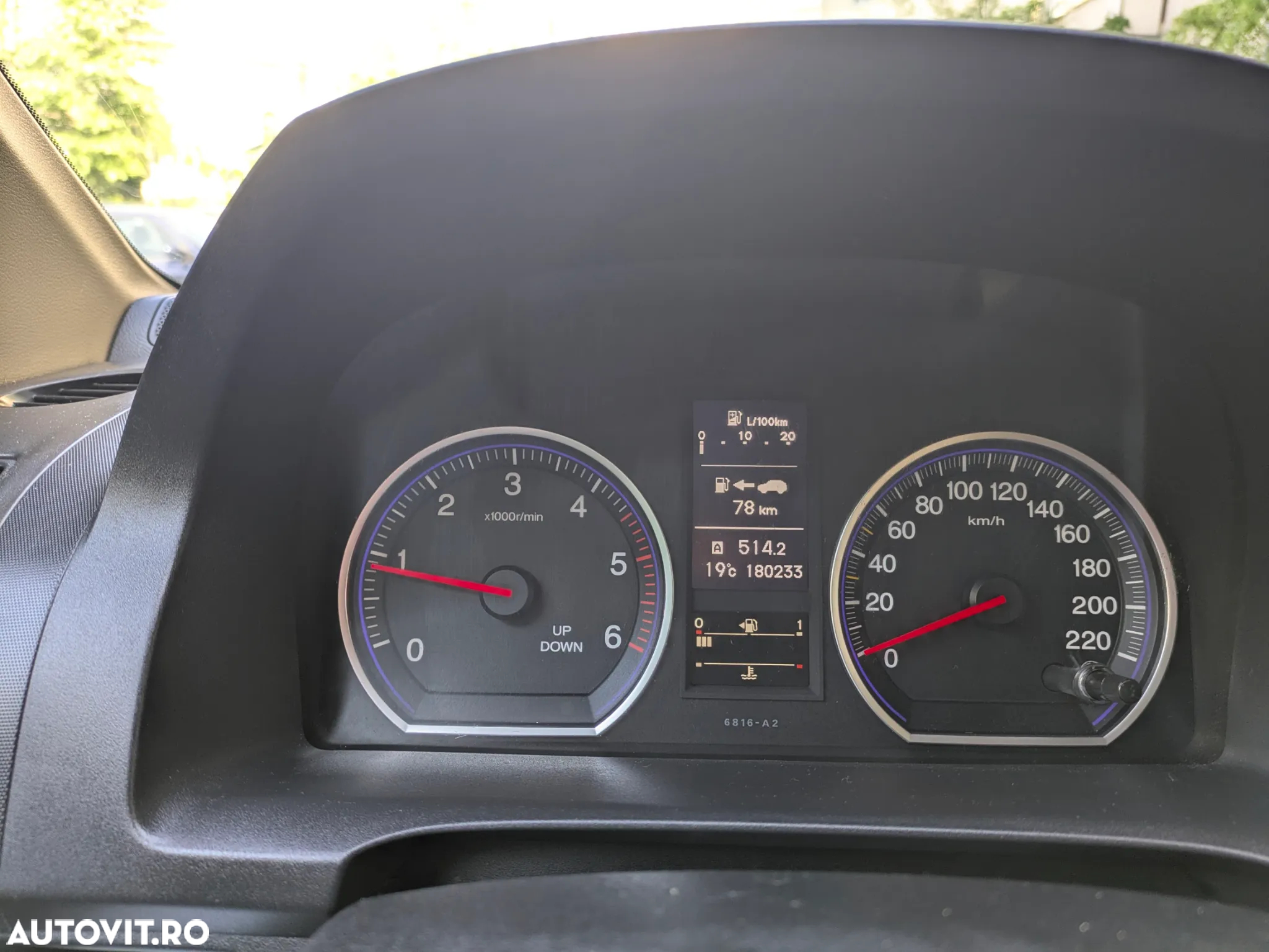 Honda CR-V 2.2 i-DTEC Executive - 2