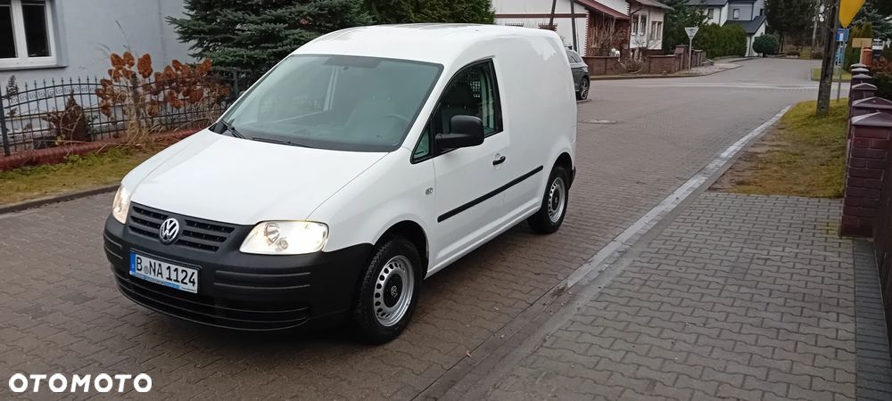 Volkswagen caddy - 3