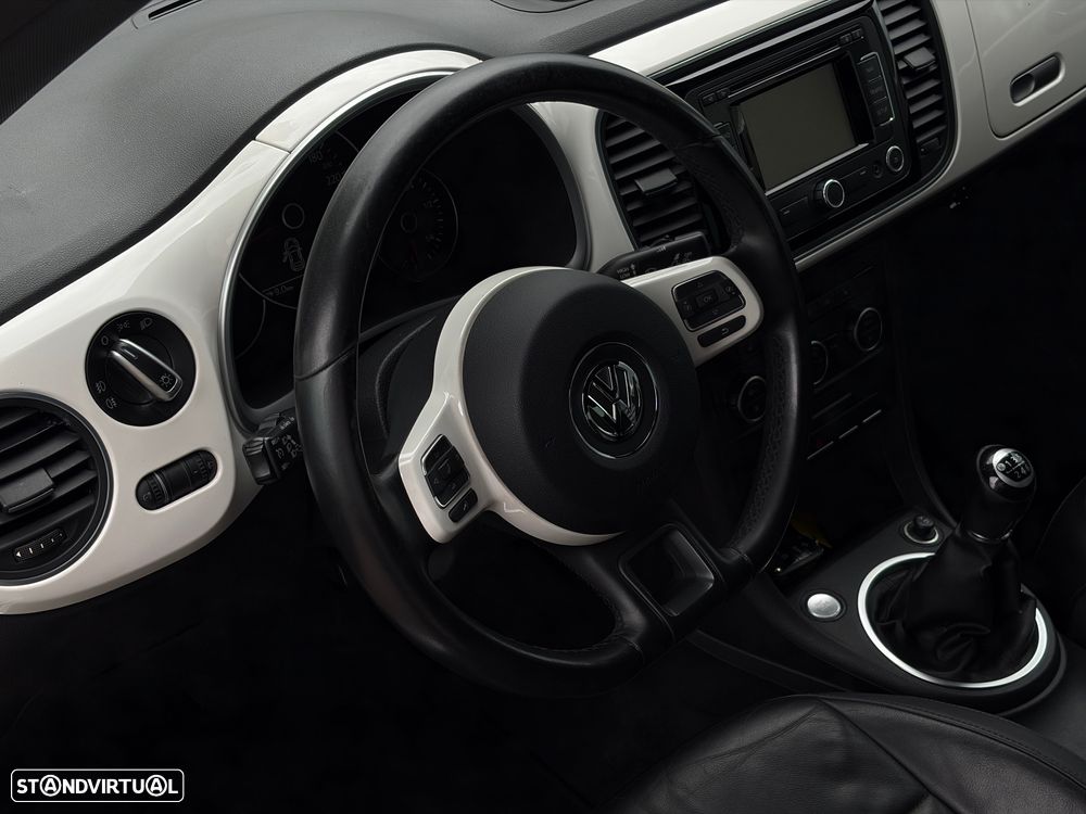 VW New Beetle 1.2 TSI - 24