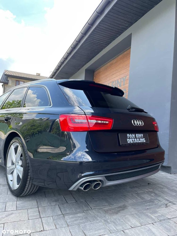 Audi A6 Avant 2.0 TDI DPF multitronic sport selection - 9