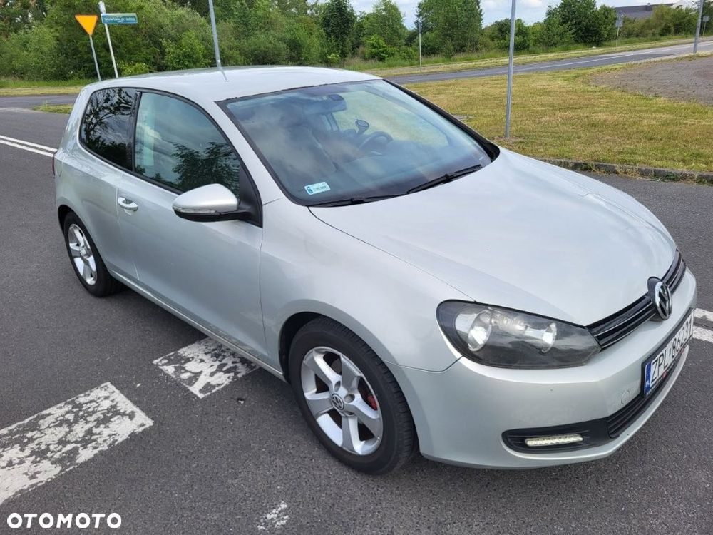 Volkswagen Golf 2.0 TDI DPF Comfortline 119 g - 1
